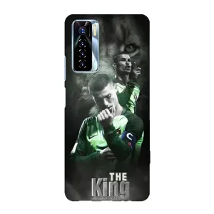 Чохол Кріштіану Роналду для TECNO Camon 17 Pro (AlphaPrint) (Крістіано Лев)