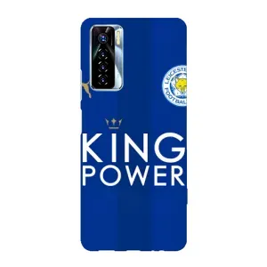 Чохли для TECNO Camon 17 Pro (VPrint) - Футбольні клуби (Lester)