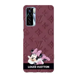 Чохол Disney Mouse TECNO Camon 17 Pro (PREMIUMPrint) (Mikki LV)