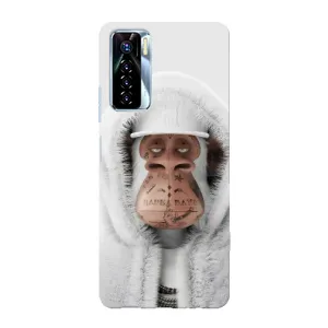 Чохли з Мавпами NFT для TECNO Camon 17 Pro (AlphaPrint) (мавпа NFT в тату)