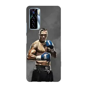 Чохол з принтом «Олександр Усик» для TECNO Camon 17 Pro