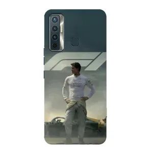 Чохол Формула1 на TECNO Camon 17 (Формула 1)