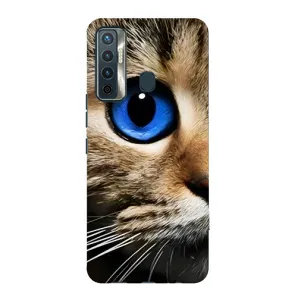 Чохли з Котиками для TECNO Camon 17 (VPrint)