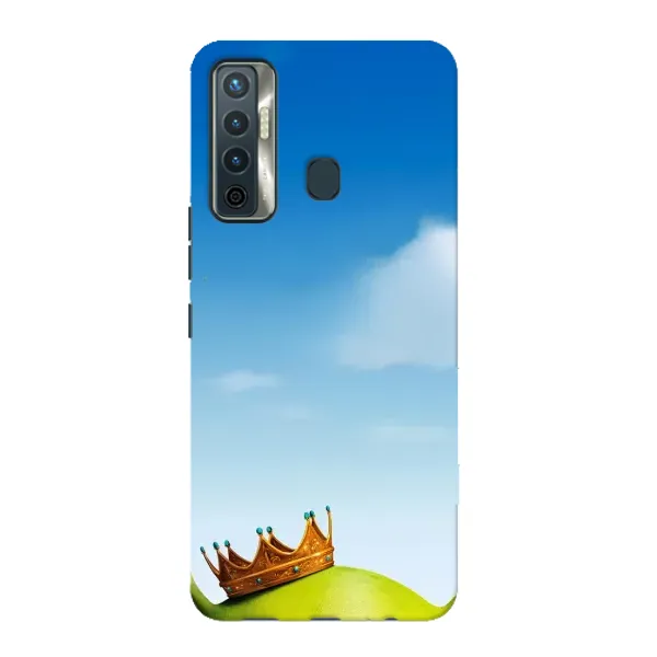 Чохол з принтом «Голова Шрека» для TECNO Camon 17 Чохол з принтом «Голова Шрека» для TECNO Camon 17
