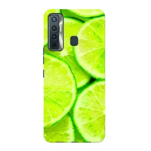 Чохли з фруктами для TECNO Camon 17 (VPrint)
