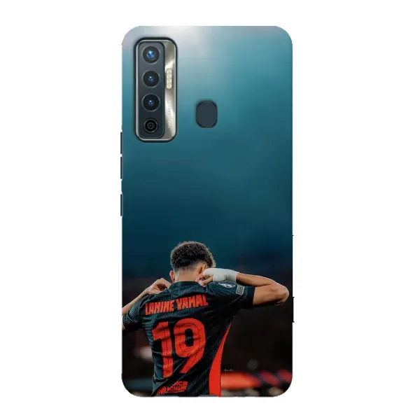 Чехол с принтом «Ламин 19» для TECNO Camon 17 Чехол с принтом «Ламин 19» для TECNO Camon 17