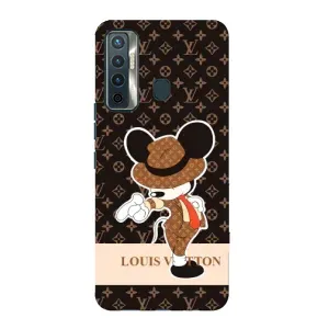 Чохол Disney Mouse TECNO Camon 17 (PREMIUMPrint) (Міккі Джексон)