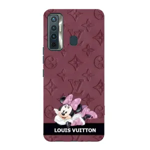 Чохол Disney Mouse TECNO Camon 17 (PREMIUMPrint) (Mikki LV)