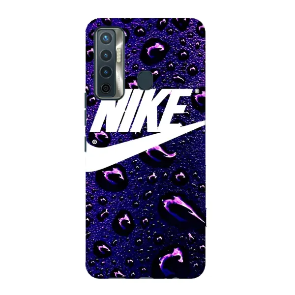 Чохол з принтом «Найк принт» для TECNO Camon 17 Чохол з принтом «Найк принт» для TECNO Camon 17