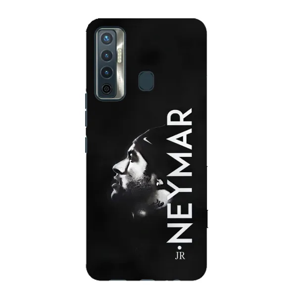 Чехол с принтом «NEYMAR» для TECNO Camon 17 Чехол с принтом «NEYMAR» для TECNO Camon 17