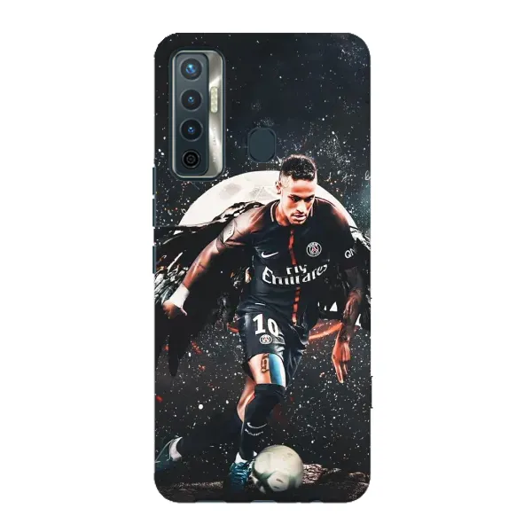 Чехол с принтом «PSG Neymar» для TECNO Camon 17 Чехол с принтом «PSG Neymar» для TECNO Camon 17