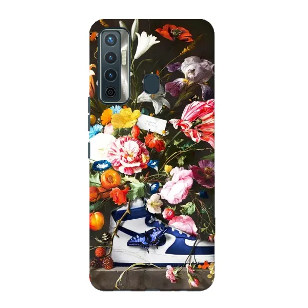 Чохол з принтом «Стиль Найк» для TECNO Camon 17 Чохол з принтом «Стиль Найк» для TECNO Camon 17