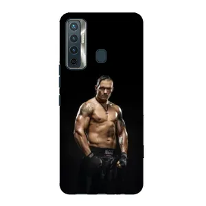 Чохол з принтом «Чемпіон Олександр Усик» для TECNO Camon 17