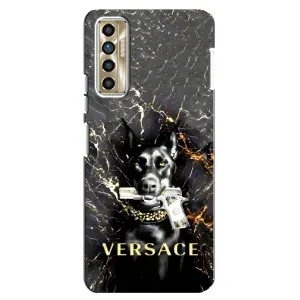 Чохли VERSACE для ТЕКНО Гамон 17П (ЦГ7н) (PREMIUMPrint) (AlphaPrint-ген.)