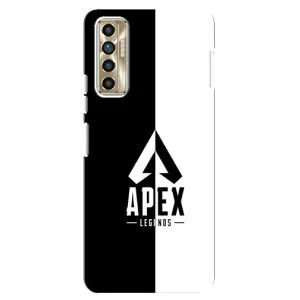 Чохли з топовими принтами для ТЕКНО Гамон 17П (ЦГ7н) (APEX)
