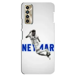 Чохол Неймар для TECNO Camon 17P (CG7n) (AlphaPrint) (Бразилець Неймар)