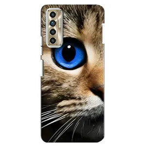 Чохли з Котиками для TECNO Camon 17P (CG7n) (VPrint)