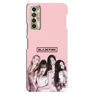 Чохол з музикальним гуртом для TECNO Camon 17P (CG7n) (Гурт Блек Пінг)