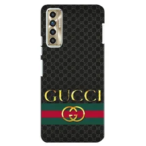 Чохли  GUCCI для ТЕКНО Гамон 17П (ЦГ7н) (AlphaPrint) (Gucci оригінал)