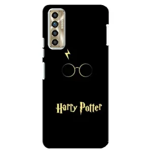 Чохли з Гаррі Поттером для TECNO Camon 17P (CG7n) (AlphaPrint) (Harry Potter)