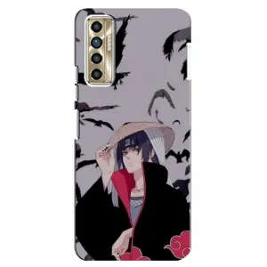 Анімешний чохол для TECNO Camon 17P (CG7n) (Ітачі Itachi)