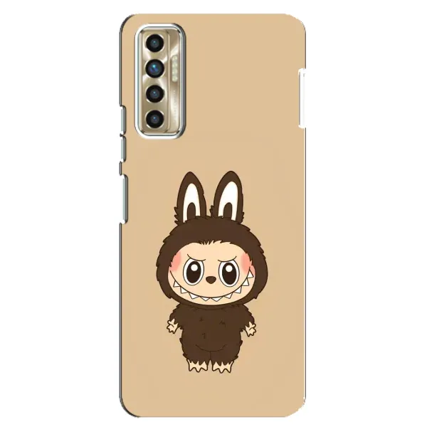 Чехол с принтом «Bored Ape в красном» для TECNO Camon 17P (CG7n)