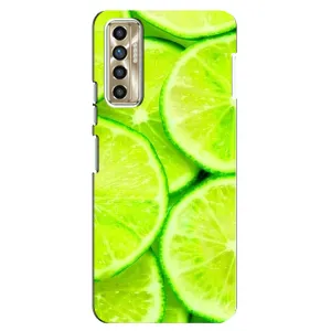 Чохли з фруктами для TECNO Camon 17P (CG7n) (VPrint)
