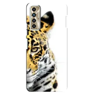 Чохли з картинкою животних TECNO Camon 17P (CG7n) (Леопард)