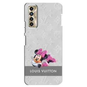 Чохол Disney Mouse TECNO Camon 17P (CG7n) (PREMIUMPrint) (Мікі Маус ЛВ)