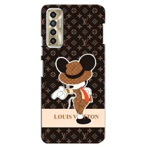 Чохол Disney Mouse TECNO Camon 17P (CG7n) (PREMIUMPrint) (Міккі Джексон)