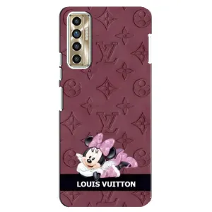 Чохол Disney Mouse TECNO Camon 17P (CG7n) (PREMIUMPrint) (Mikki LV)