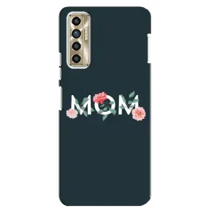 Чохли для мами на TECNO Camon 17P (CG7n) (Mom дизайн)