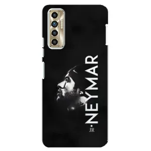 Чохол Неймар для TECNO Camon 17P (CG7n) (AlphaPrint) (NEYMAR)