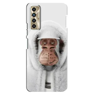Чохли з Мавпами NFT для TECNO Camon 17P (CG7n) (AlphaPrint) (мавпа NFT в тату)
