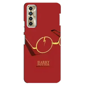 Чохли з Гаррі Поттером для TECNO Camon 17P (CG7n) (AlphaPrint)