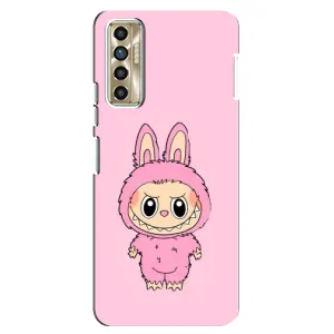 Чохол з Лабубу на TECNO Camon 17P (CG7n)