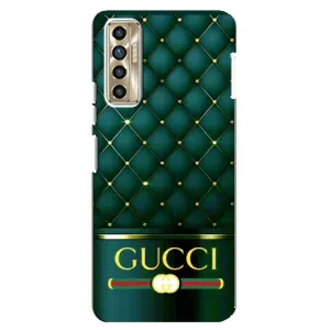 Чохли  GUCCI для ТЕКНО Гамон 17П (ЦГ7н) (AlphaPrint) (Текстура Гуччі)