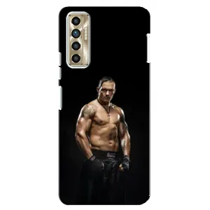 Чохол з принтом «Чемпіон Олександр Усик» для TECNO Camon 17P (CG7n)