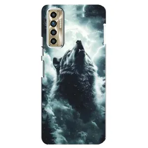 Чохол з картинкою 'Хижаки' для TECNO Camon 17P (CG7n)