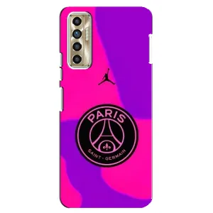Чохли PSG для TECNO Camon 17P (CG7n) (AlphaPrint)