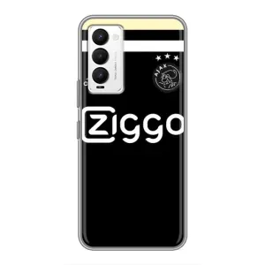 Чохли для Tecno Camon 18 / Camon 18P (VPrint) - Футбольні клуби (AJAX)