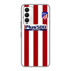 Чохли для Tecno Camon 18 / Camon 18P (VPrint) - Футбольні клуби (Atletico)