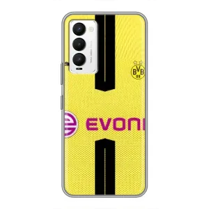 Чохли для Tecno Camon 18 / Camon 18P (VPrint) - Футбольні клуби (BVB)
