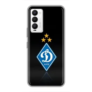 Чохли для Tecno Camon 18 / Camon 18P (VPrint) - Футбольні клуби (Динамо Київ)
