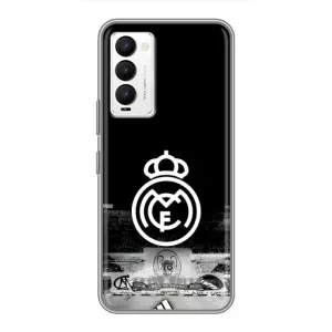 ФК Реал Мадрид чохли для Tecno Camon 18 / Camon 18P (AlphaPrint) (емблема Реал Мадрид)