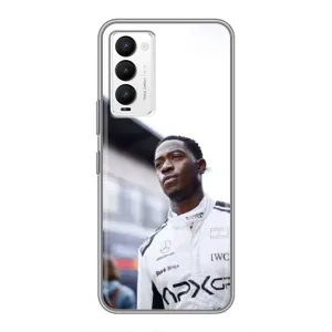Чохол Формула1 на Tecno Camon 18 / Camon 18P (Ф1 Пірс)
