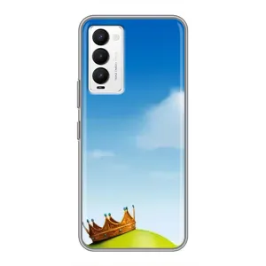 Чохол з принтом «Голова Шрека» для TECNO Camon 18 / Camon 18P