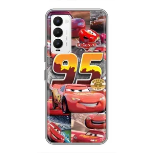 Силіконовий чохол Маквін для Tecno Camon 18 / Camon 18P