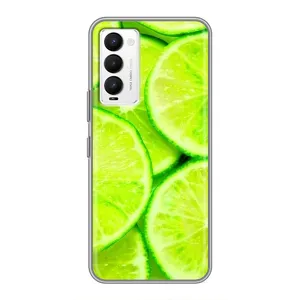 Чохли з фруктами для Tecno Camon 18 / Camon 18P (VPrint)