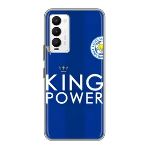 Чохли для Tecno Camon 18 / Camon 18P (VPrint) - Футбольні клуби (Lester)